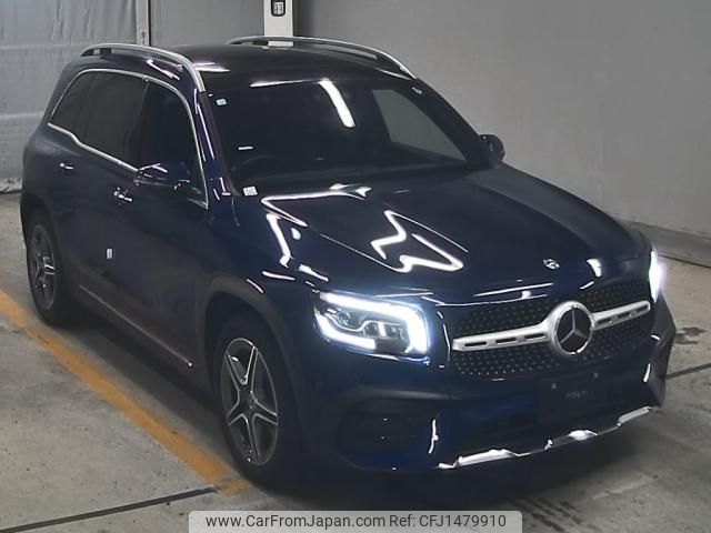 mercedes-benz glb-class 2020 -MERCEDES-BENZ--Benz GLB W1N2476122W068871---MERCEDES-BENZ--Benz GLB W1N2476122W068871- image 1