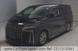 toyota alphard 2020 -TOYOTA--Alphard 3BA-AGH30W--AGH30-9019333---TOYOTA--Alphard 3BA-AGH30W--AGH30-9019333-