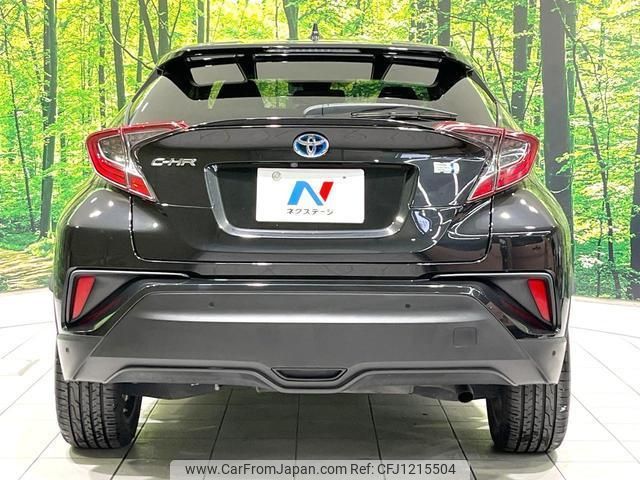 toyota c-hr 2018 quick_quick_ZYX10_ZYX10-2134928 image 2