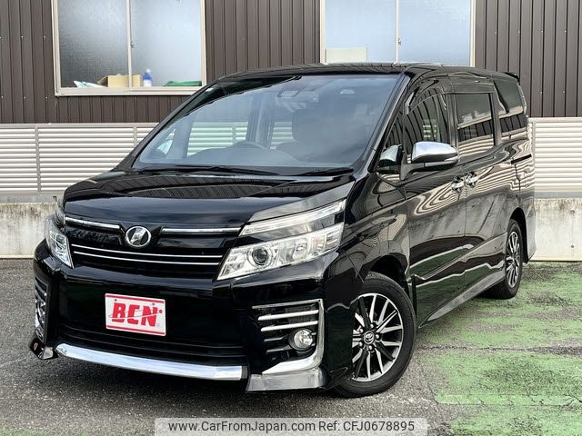 toyota voxy 2016 -TOYOTA--Voxy DBA-ZRR80W--ZRR80-0221330---TOYOTA--Voxy DBA-ZRR80W--ZRR80-0221330- image 1