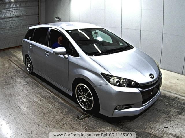 toyota wish 2013 -TOYOTA--Wish ZGE20W-0152754---TOYOTA--Wish ZGE20W-0152754- image 1