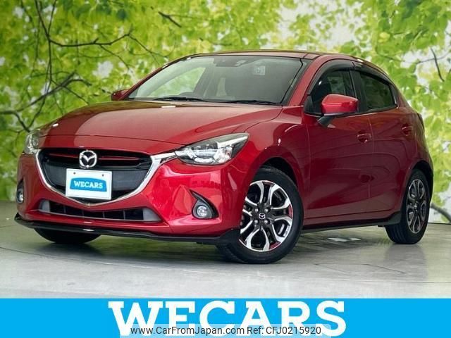 mazda demio 2015 quick_quick_LDA-DJ5FS_DJ5FS-111076 image 1