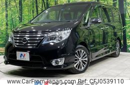 nissan serena 2015 -NISSAN--Serena DAA-HFC26--HFC26-282786---NISSAN--Serena DAA-HFC26--HFC26-282786-