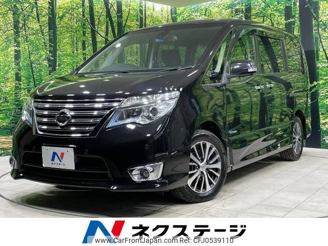 nissan serena 2015 -NISSAN--Serena DAA-HFC26--HFC26-282786---NISSAN--Serena DAA-HFC26--HFC26-282786- image 1