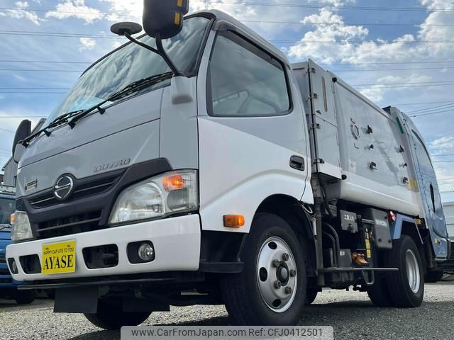 hino dutro 2015 GOO_NET_EXCHANGE_0500521A30241105W001 image 1