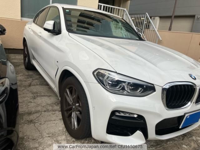 bmw x4 2019 CFJ1650675 image 2