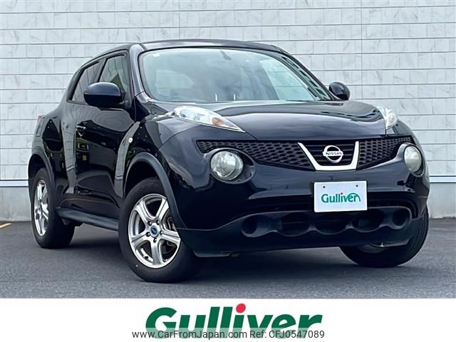 nissan juke 2011 -NISSAN--Juke DBA-YF15--YF15-024559---NISSAN--Juke DBA-YF15--YF15-024559- image 1