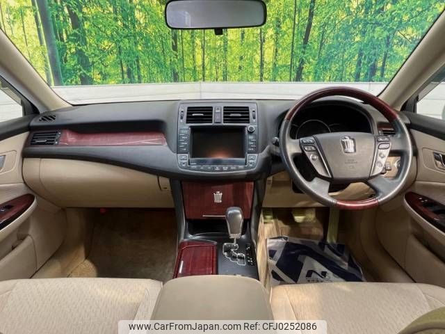 toyota crown 2009 -TOYOTA--Crown DBA-GRS200--GRS200-0032086---TOYOTA--Crown DBA-GRS200--GRS200-0032086- image 2