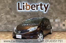 nissan note 2016 quick_quick_E12_E12-425176