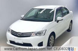 toyota corolla-axio 2013 -TOYOTA--Corolla Axio DBA-NZE161--NZE161-7047633---TOYOTA--Corolla Axio DBA-NZE161--NZE161-7047633-