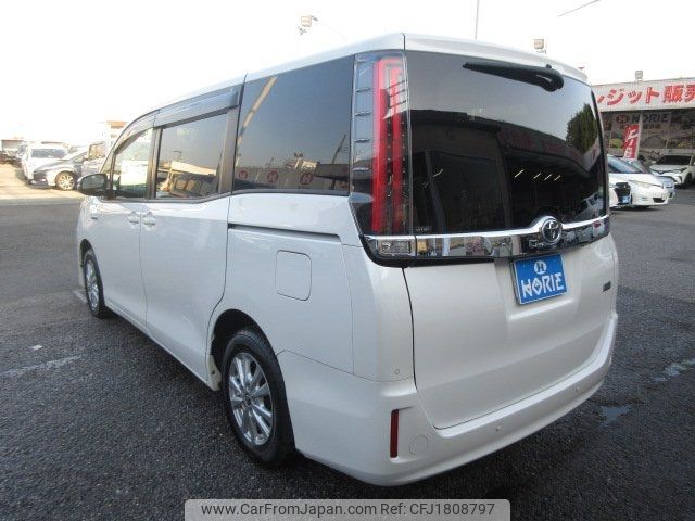 toyota noah 2019 CFJ1808797 image 2