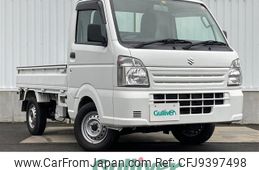 suzuki carry-truck 2018 -SUZUKI--Carry Truck EBD-DA16T--DA16T-434793---SUZUKI--Carry Truck EBD-DA16T--DA16T-434793-