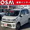 suzuki wagon-r 2017 -SUZUKI--Wagon R DAA-MH55S--MH55S-141482---SUZUKI--Wagon R DAA-MH55S--MH55S-141482- image 1