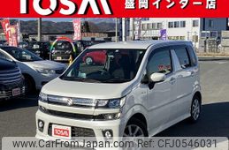 suzuki wagon-r 2017 -SUZUKI--Wagon R DAA-MH55S--MH55S-141482---SUZUKI--Wagon R DAA-MH55S--MH55S-141482-