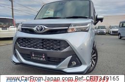 toyota tank 2019 CARSENSOR_JP_AU6410348999