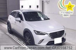 mazda cx-3 2017 -MAZDA 【京都 302ﾏ9838】--CX-3 DK5FW-205080---MAZDA 【京都 302ﾏ9838】--CX-3 DK5FW-205080-