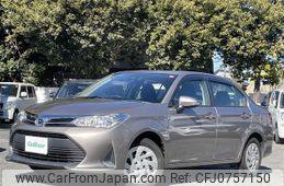 toyota corolla-axio 2018 -TOYOTA--Corolla Axio DBA-NZE161--NZE161-7127646---TOYOTA--Corolla Axio DBA-NZE161--NZE161-7127646-