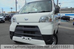 daihatsu hijet-cargo 2018 quick_quick_EBD-S321V_S321V-0348328