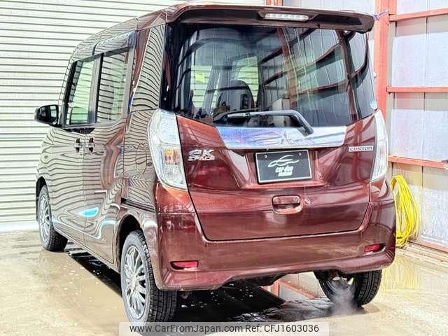 mitsubishi ek-space 2014 CFJ1603036 image 2