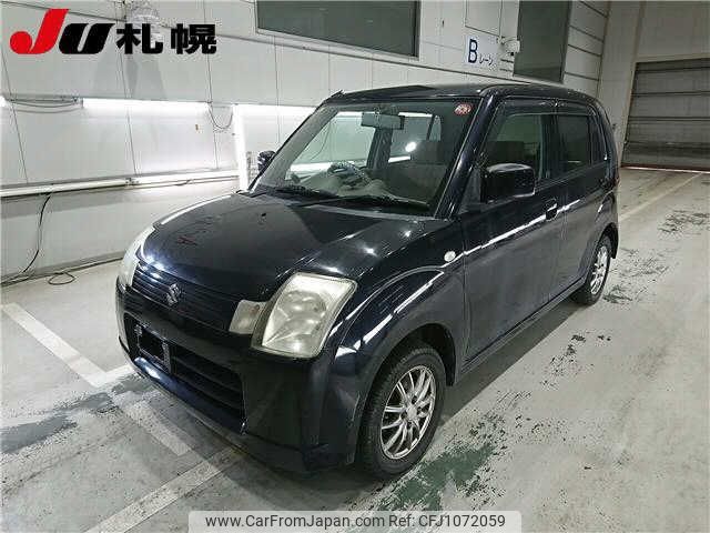 suzuki alto 2008 CFJ1072059 image 1