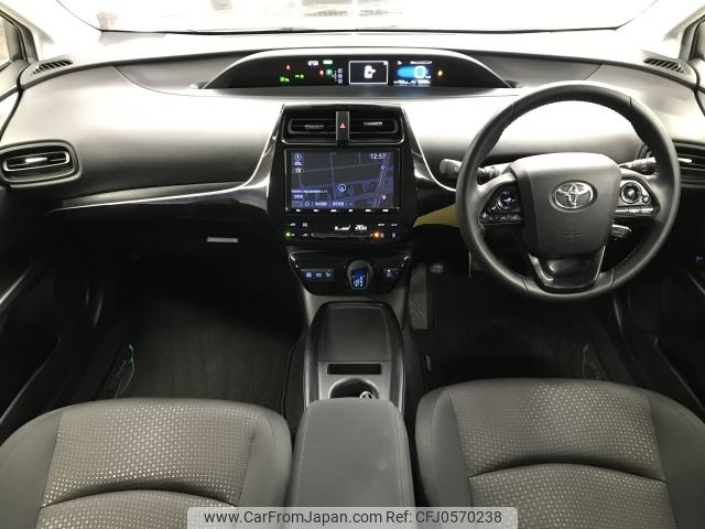 toyota prius 2019 -TOYOTA--Prius DAA-ZVW51--ZVW51-6080910---TOYOTA--Prius DAA-ZVW51--ZVW51-6080910- image 2