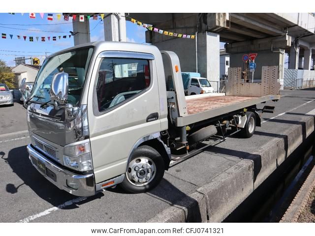 mitsubishi-fuso canter 2008 GOO_JP_700102067530241214006 image 1