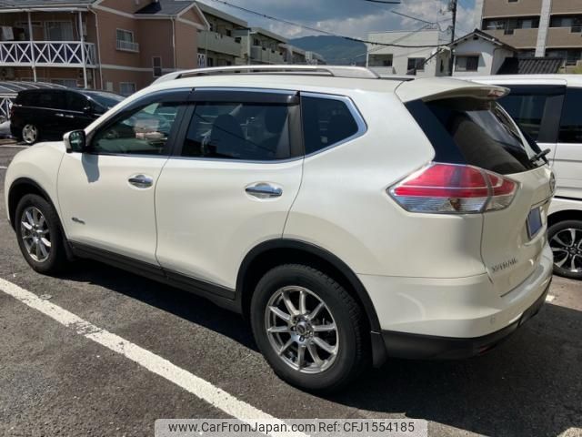 nissan x-trail 2015 CFJ1554185 image 2