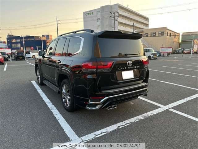 toyota land-cruiser-wagon 2021 -TOYOTA--Land Cruiser Wagon 3DA-FJA300W--FJA300-4006303---TOYOTA--Land Cruiser Wagon 3DA-FJA300W--FJA300-4006303- image 2