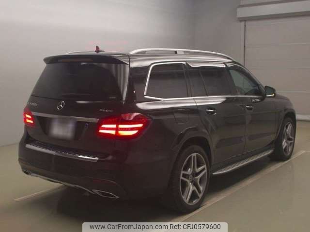 mercedes-benz gls-class 2017 -MERCEDES-BENZ 【八王子 336ｽ 107】--Benz GLS LDA-166824--WDC1668242A974888---MERCEDES-BENZ 【八王子 336ｽ 107】--Benz GLS LDA-166824--WDC1668242A974888- image 2