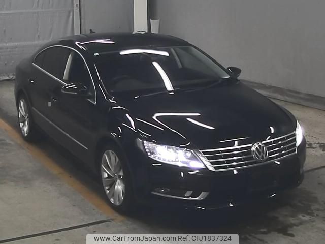 volkswagen cc 2012 CFJ1837324 image 1