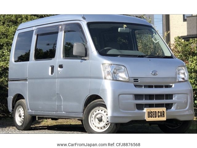 daihatsu hijet-van 2010 -DAIHATSU--Hijet Van EBD-S331V--S331V-0037449---DAIHATSU--Hijet Van EBD-S331V--S331V-0037449- image 1