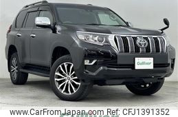 toyota land-cruiser-prado 2020 -TOYOTA--Land Cruiser Prado 3BA-TRJ150W--TRJ150-0118386---TOYOTA--Land Cruiser Prado 3BA-TRJ150W--TRJ150-0118386-
