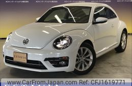 volkswagen the-beetle 2019 CFJ1619771