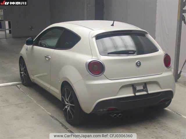 alfa-romeo mito 2013 -ALFA ROMEO--Alfa Romeo MiTo 955143--ZAR9550000X003804---ALFA ROMEO--Alfa Romeo MiTo 955143--ZAR9550000X003804- image 2