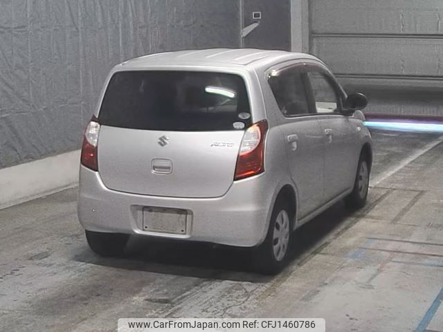 suzuki alto 2010 -SUZUKI--Alto HA25S-742315---SUZUKI--Alto HA25S-742315- image 2