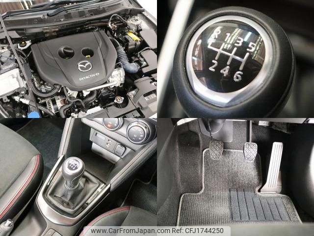mazda demio 2024 CFJ1744250 image 2