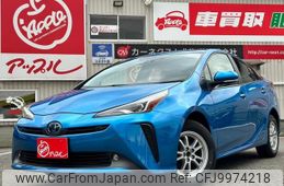 toyota prius 2020 -TOYOTA 【札幌 330ﾛ1348】--Prius ZVW55--6019058---TOYOTA 【札幌 330ﾛ1348】--Prius ZVW55--6019058-