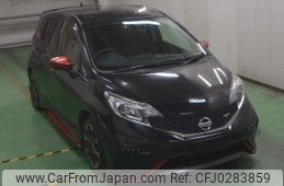 nissan note 2016 -NISSAN--Note E12ｶｲ-961521---NISSAN--Note E12ｶｲ-961521-