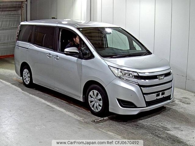 toyota noah 2019 -TOYOTA--Noah ZRR80G-0571240---TOYOTA--Noah ZRR80G-0571240- image 1