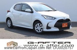 toyota yaris 2022 -TOYOTA--Yaris 5BA-MXPA10--MXPA10-2059632---TOYOTA--Yaris 5BA-MXPA10--MXPA10-2059632-