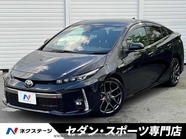 toyota prius-phv 2018 CFJ1533620 image 1
