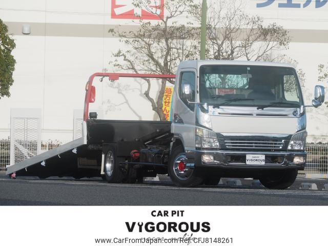 mitsubishi-fuso canter 2004 GOO_NET_EXCHANGE_0707620A30221227W001 image 1