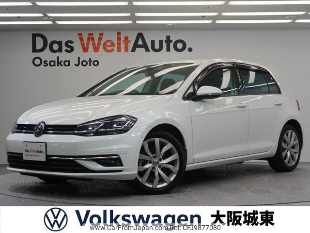 volkswagen golf 2017 quick_quick_AUCPT_WVWZZZAUZJW030429 image 1