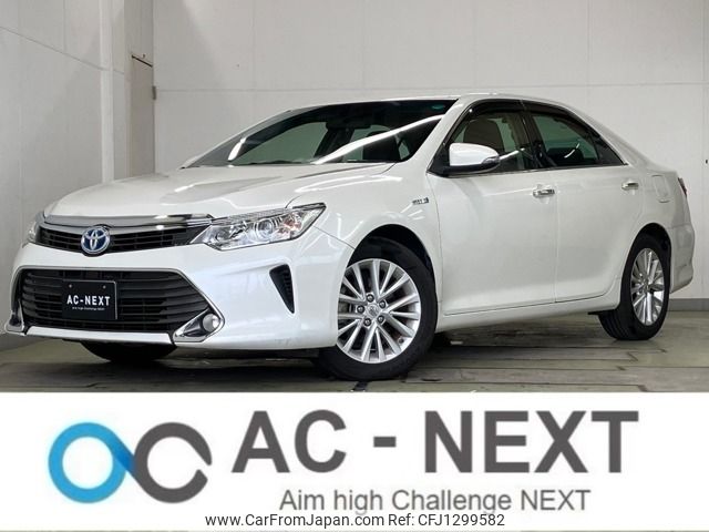 toyota camry 2015 -TOYOTA--Camry DAA-AVV50--AVV50-1046469---TOYOTA--Camry DAA-AVV50--AVV50-1046469- image 1
