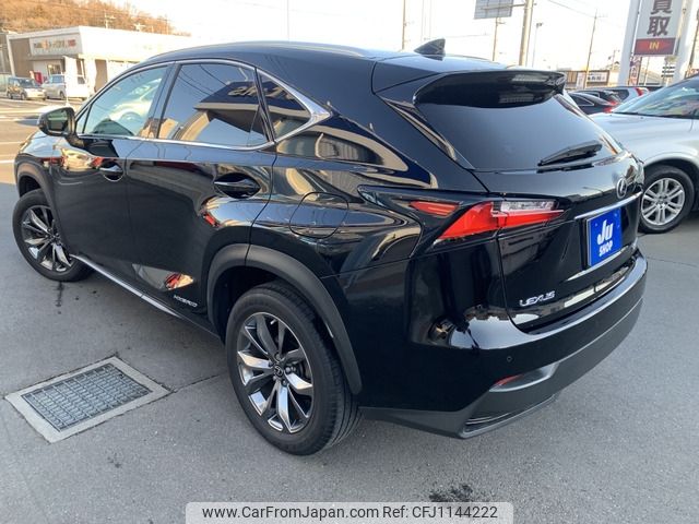 lexus nx 2015 -LEXUS--Lexus NX DAA-AYZ15--AYZ10-1003954---LEXUS--Lexus NX DAA-AYZ15--AYZ10-1003954- image 2