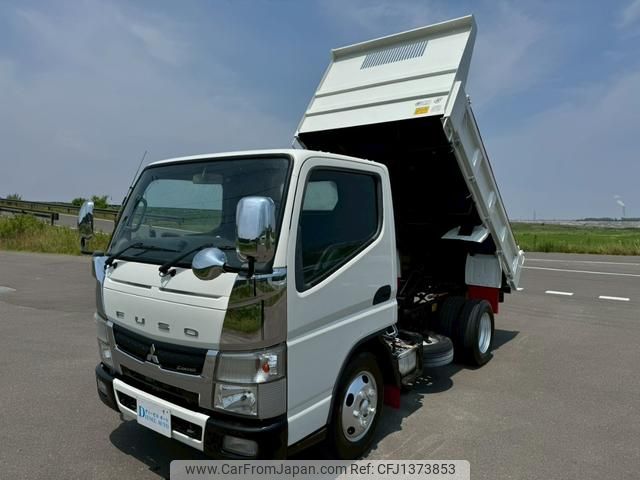 mitsubishi-fuso canter 2012 CFJ1373853 image 1