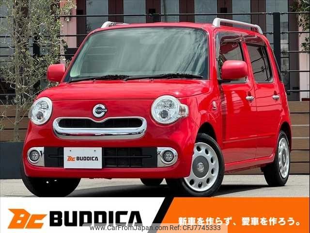 daihatsu mira-cocoa 2015 -DAIHATSU--Mira Cocoa DBA-L675S--L675S-0207477---DAIHATSU--Mira Cocoa DBA-L675S--L675S-0207477- image 1