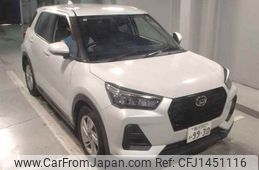 daihatsu rocky 2020 -DAIHATSU 【横浜 502ﾜ9930】--Rocky A200S-0006899---DAIHATSU 【横浜 502ﾜ9930】--Rocky A200S-0006899-