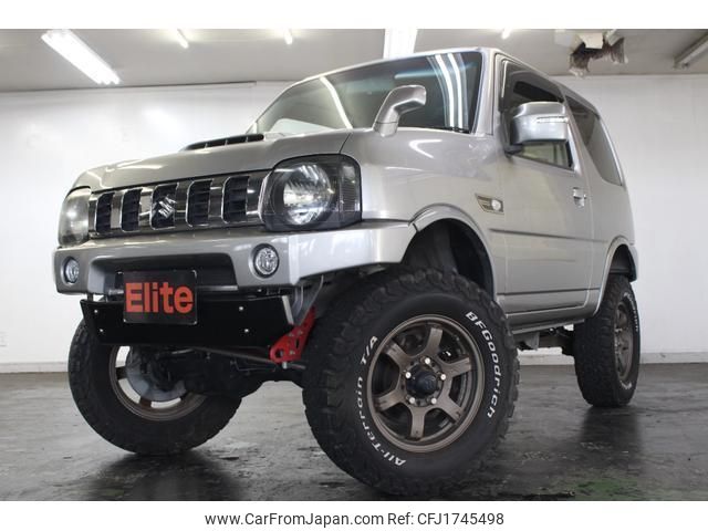 suzuki jimny 2017 CFJ1745498 image 1