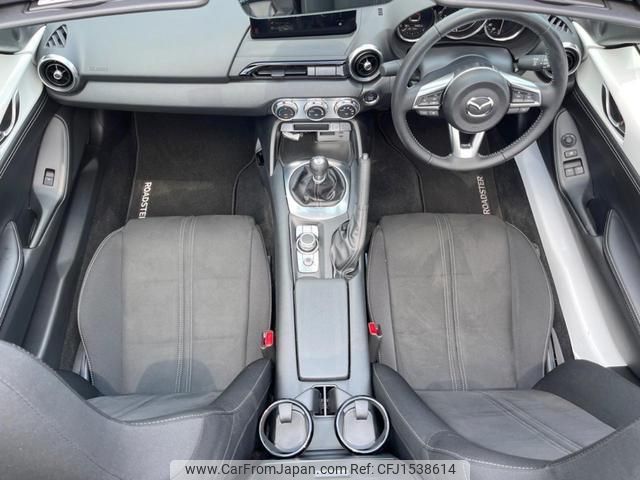 mazda roadster 2024 CFJ1538614 image 2